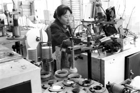 石狮电气机械制造业蓄势待发 2016年工业产值有望突破10亿元大关