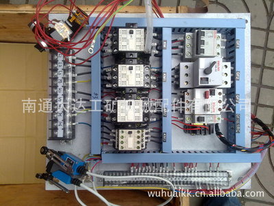 X53K\X62W铣床电器总成图片,X53K\X62W铣床电器总成图片大全,南通大达工矿机械配件-