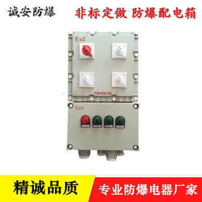 BXD Exd防爆电气配电箱_化工机械设备_其它设备_其它_产品库_中国化工仪器网